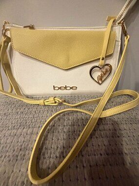 BeBe Crossbody w/Clutch